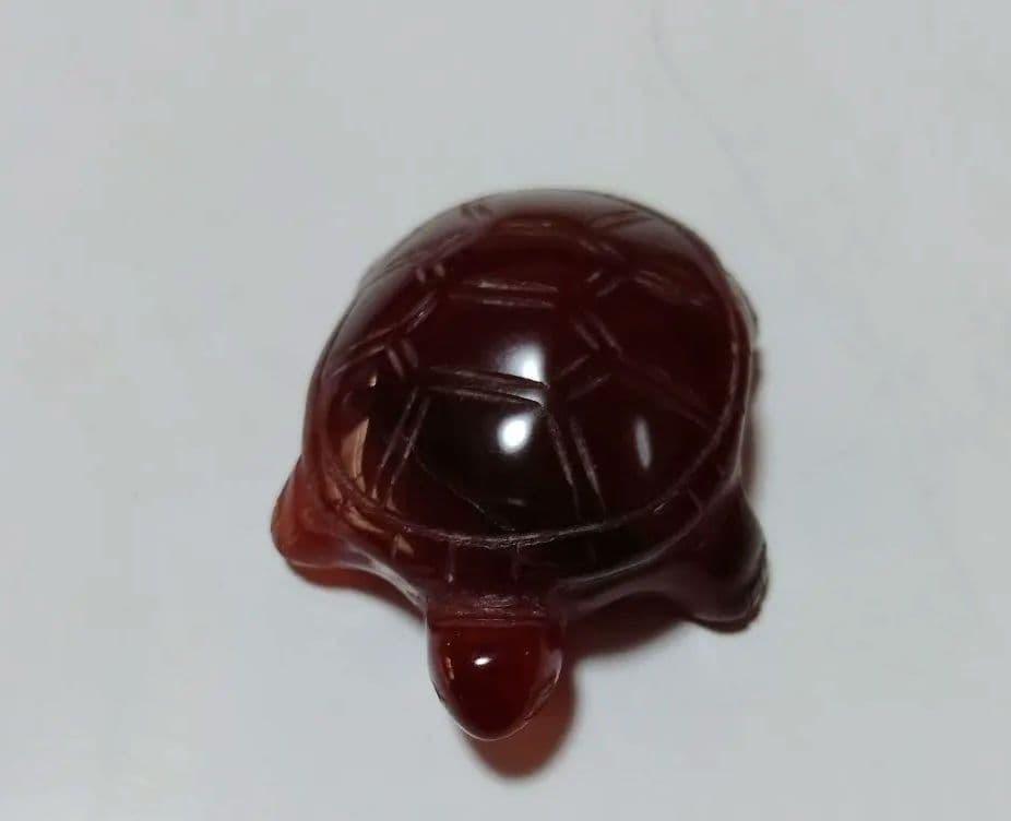 亀の置物2点セット