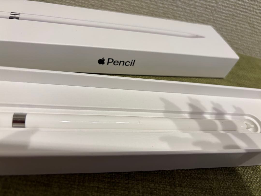 ● Apple pencil 第一世代 ホワイト