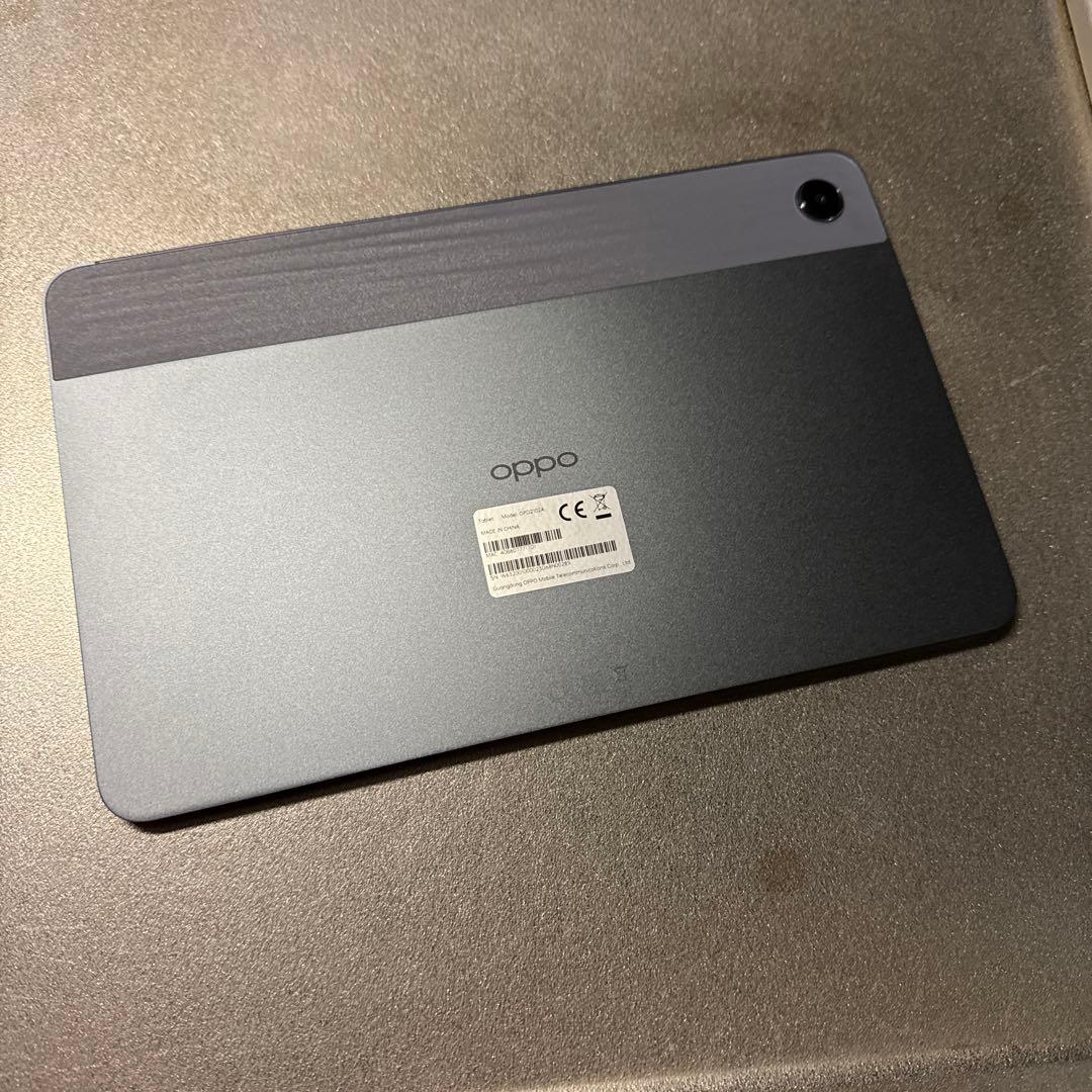 OPPO Pad Air 美品 純正ケース付き 元箱有り