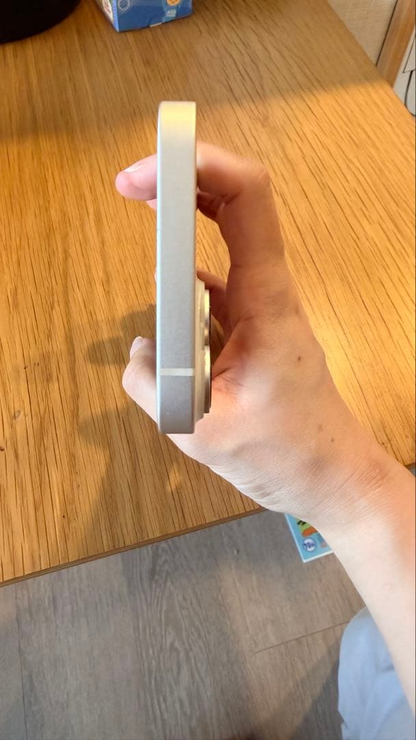 iPhone14 256GB 本体 ホワイト スマホカバー・ガラスフィルム付き