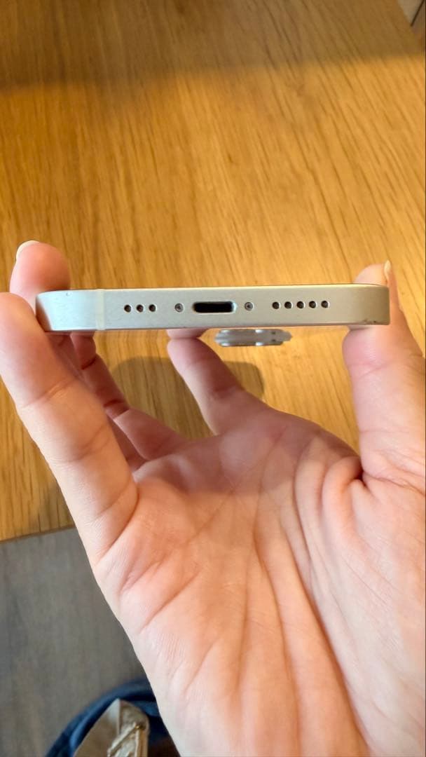 iPhone14 256GB 本体 ホワイト スマホカバー・ガラスフィルム付き