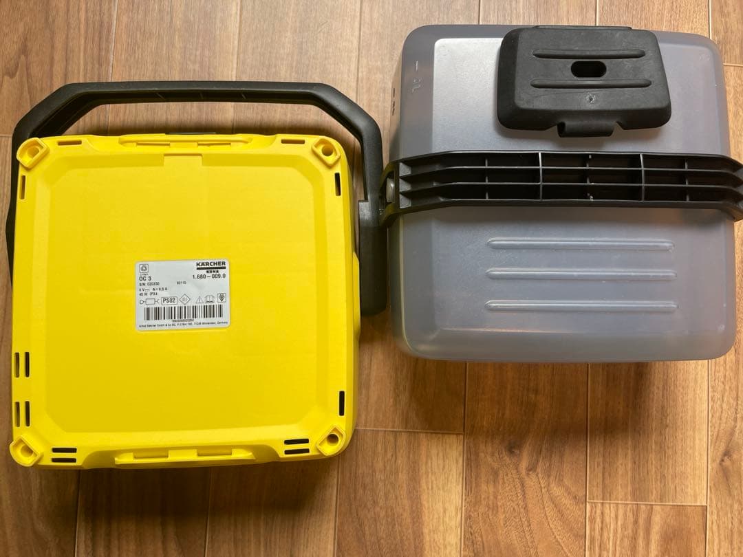 KARCHERケルヒャーマルチクリーナーOC3