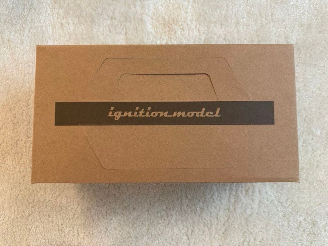 イグニッションモデル IG2904 YARIS (4BA) Silver ヤリス