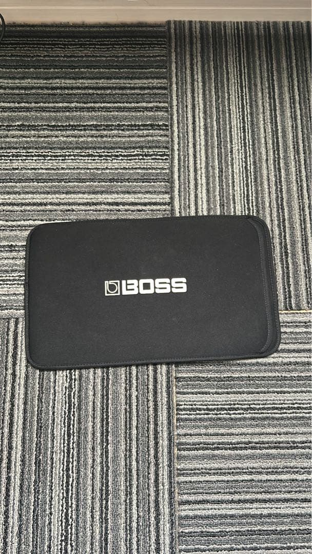 BOSS GT-1 ギターエフェクター　純正ACアダプター＋純正ソフトケース