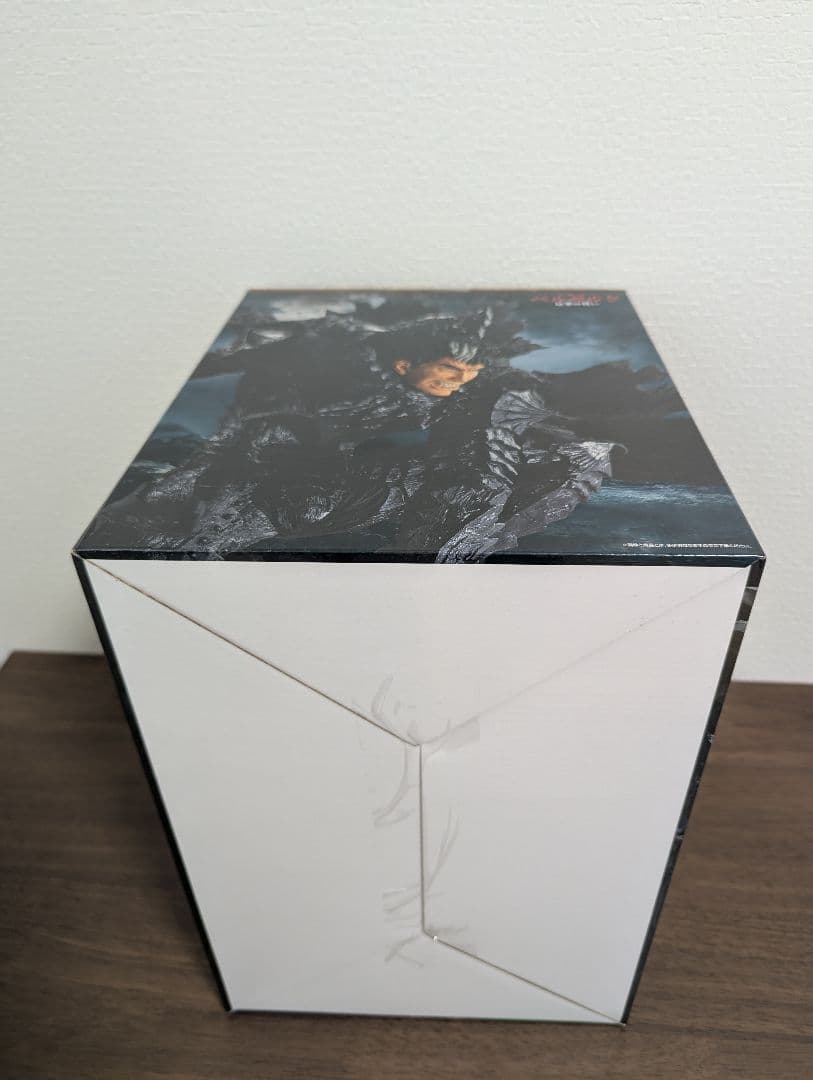 新品　一番くじ ベルセルク 反撃の誓い A賞 ガッツ フィギュア