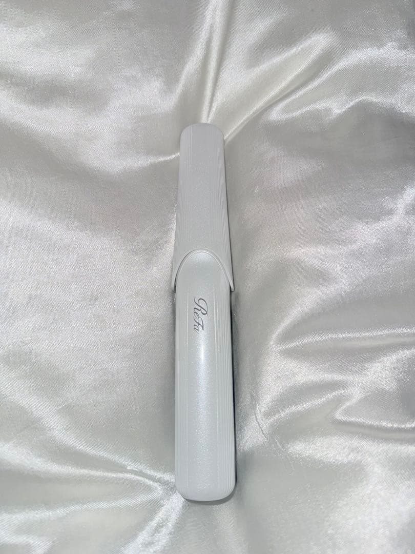 ReFa フィンガーアイロン ST ホワイト