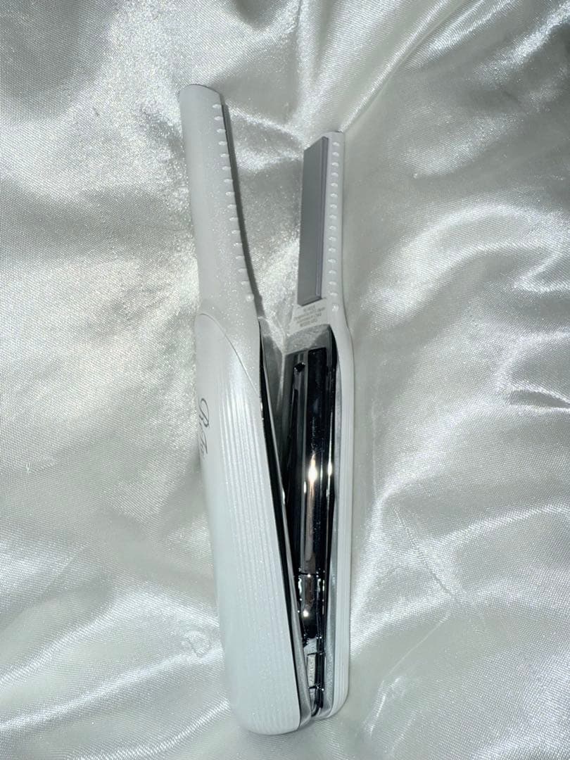 ReFa フィンガーアイロン ST ホワイト