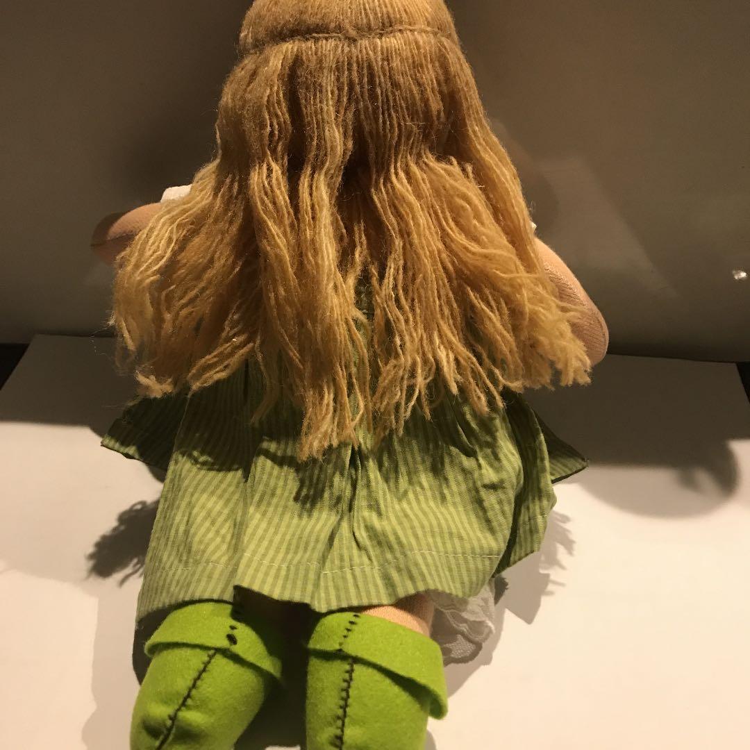 ウオドルフ人形B体