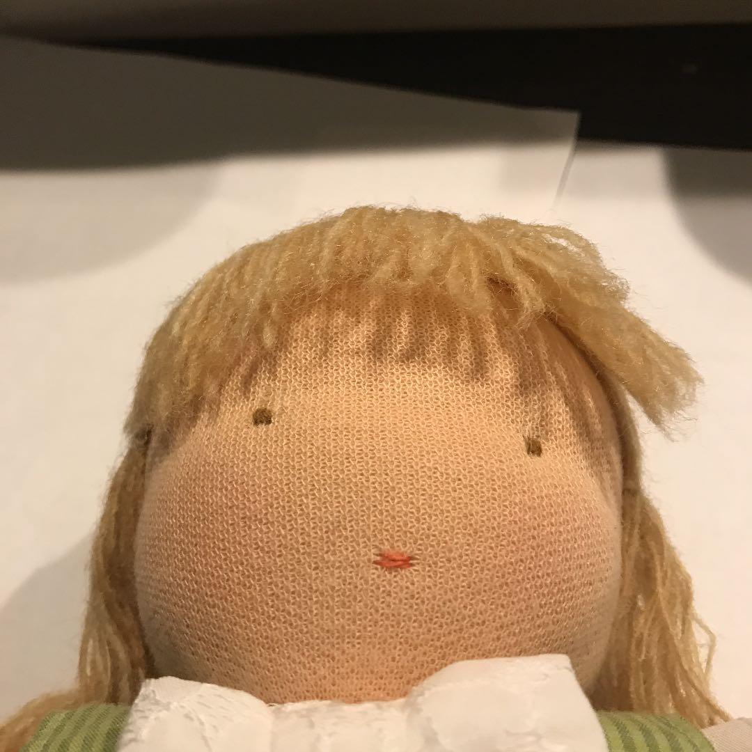 ウオドルフ人形B体