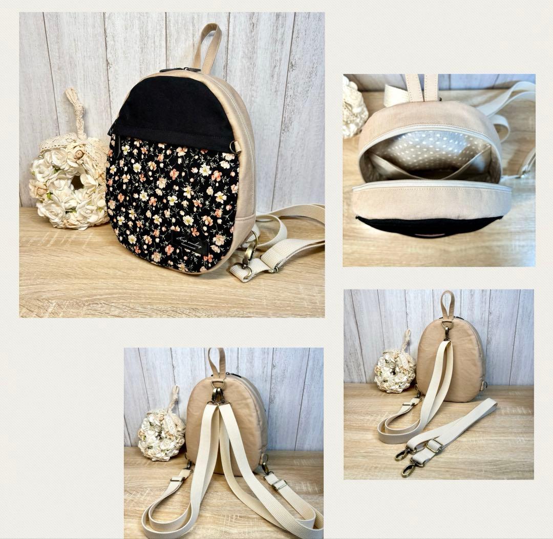 リュック・バックパック yu~ming