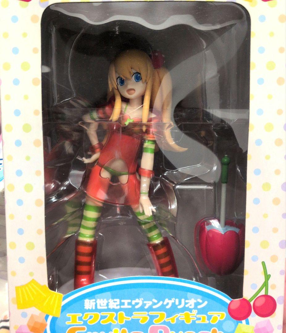 ゆ*！様 エヴァ　アスカ　フィギュアセット