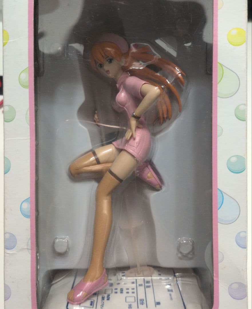 ゆ*！様 エヴァ　アスカ　フィギュアセット
