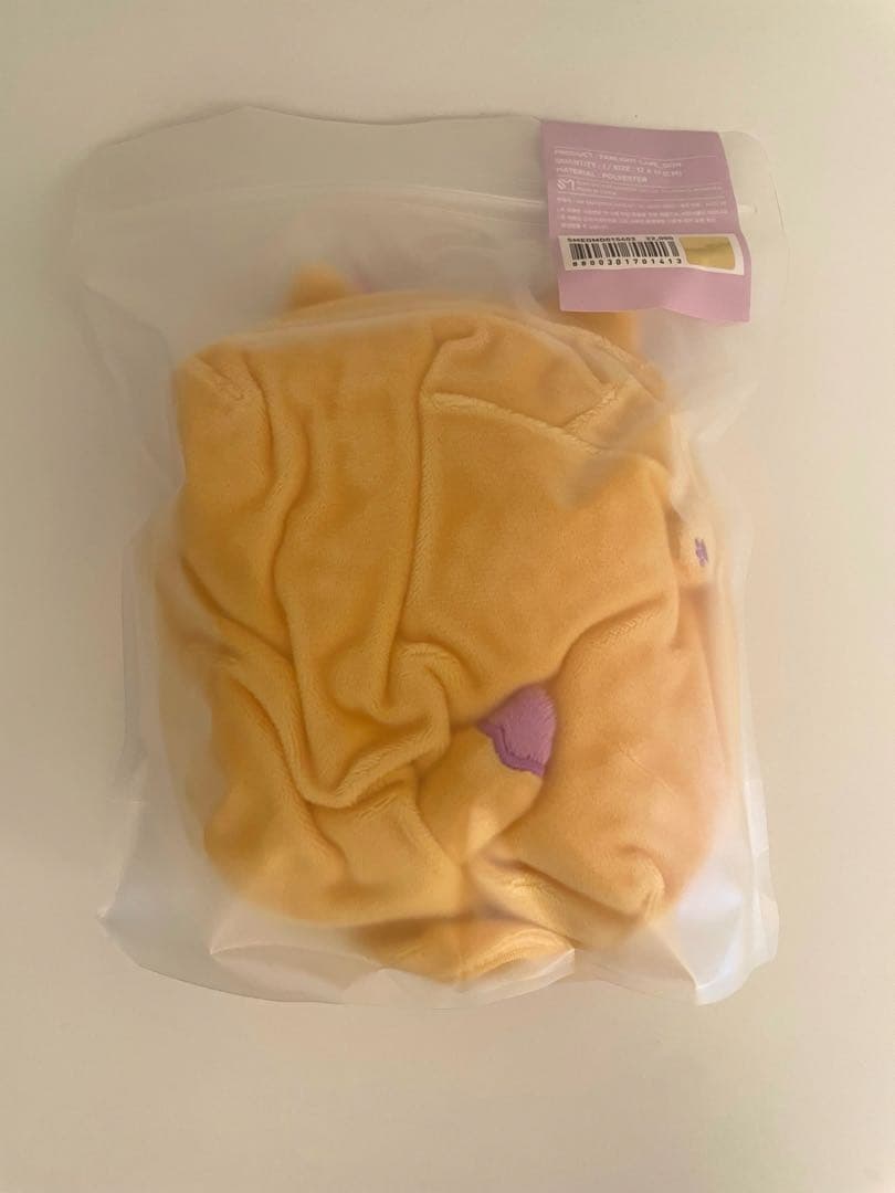 NCT WISH FANLIGHT CAPE ペンライトカバー シオン シオニン