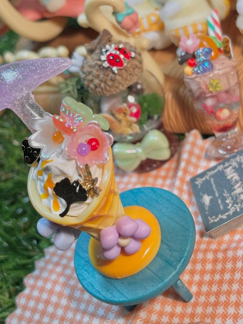 不思議な森の小さな秋みーつけた！きのこもりもりBセット