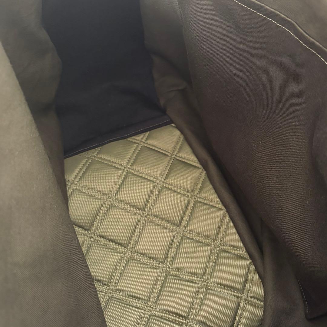 ハンドメイド コヤンイサムチョン パーカーサンダーちゃん チューリップトート