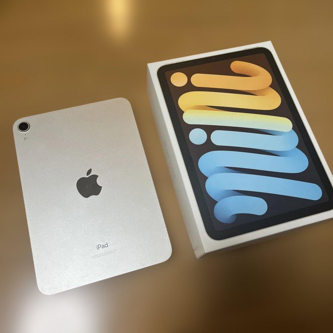 iPad mini 第6世代Wi-Fi 64GB
