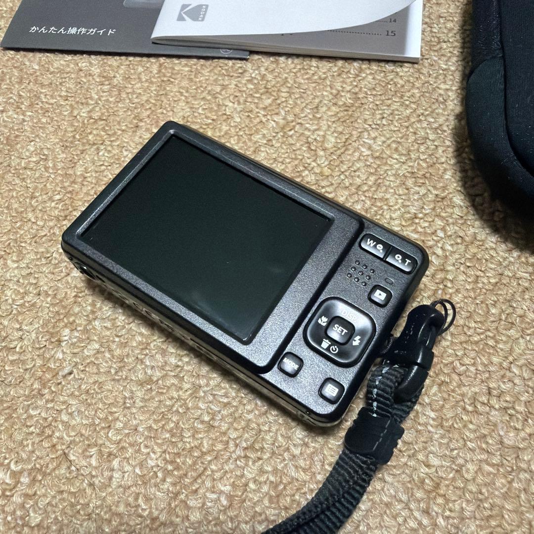 KODAK PIXPRO FZ55 コンパクトデジタルカメラ　セット