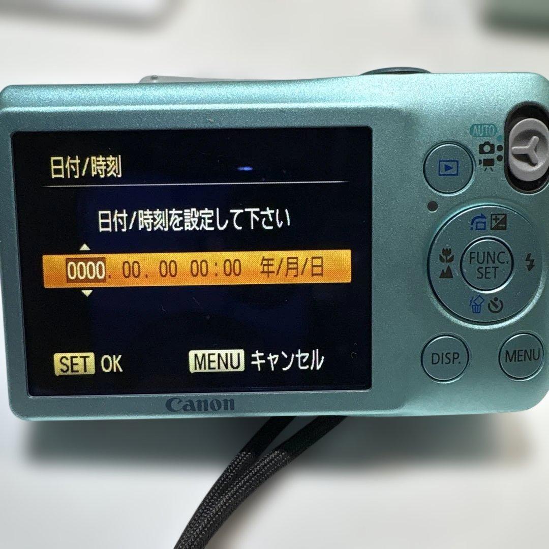 デジタルカメラ Canon IXY 200F PC1469