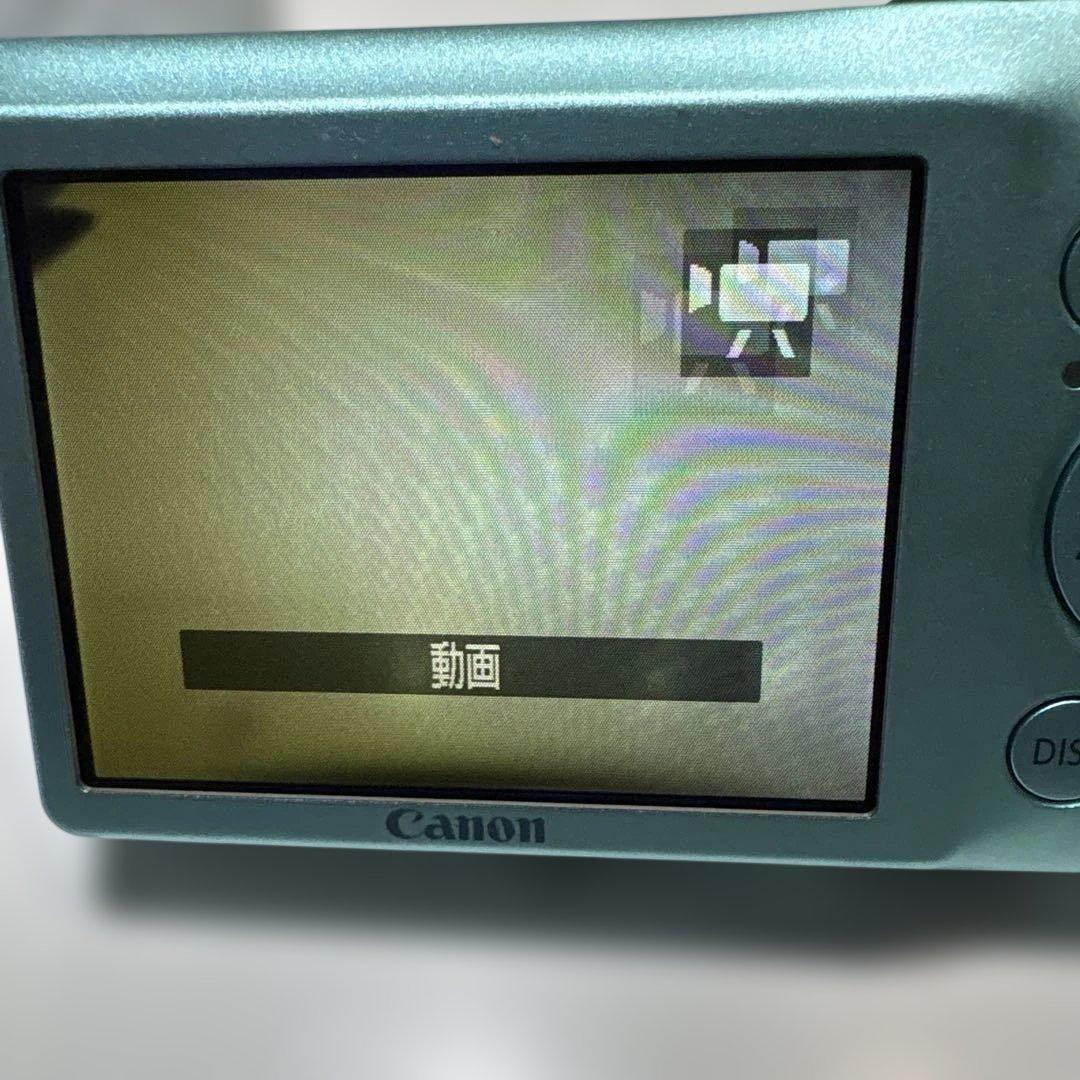 デジタルカメラ Canon IXY 200F PC1469