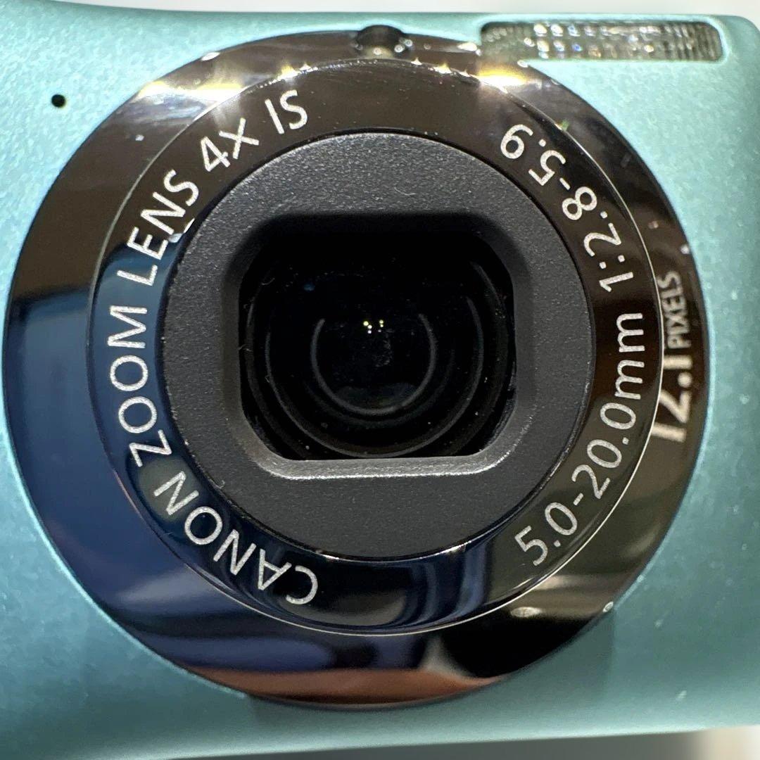 デジタルカメラ Canon IXY 200F PC1469