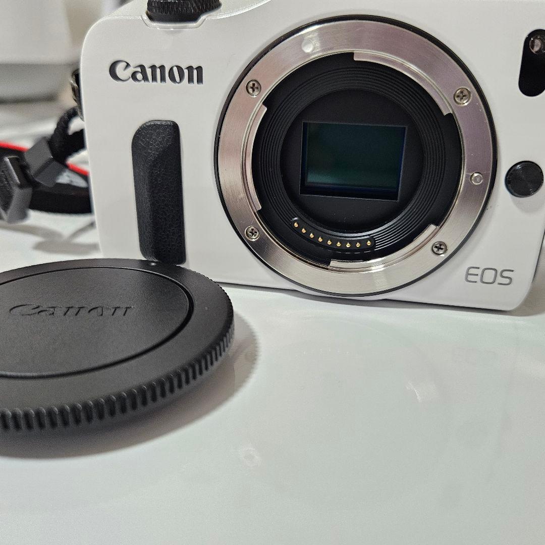 Canon EOS M スターターセット