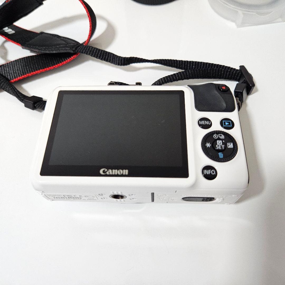 Canon EOS M スターターセット