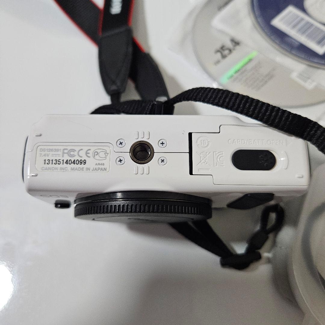 Canon EOS M スターターセット