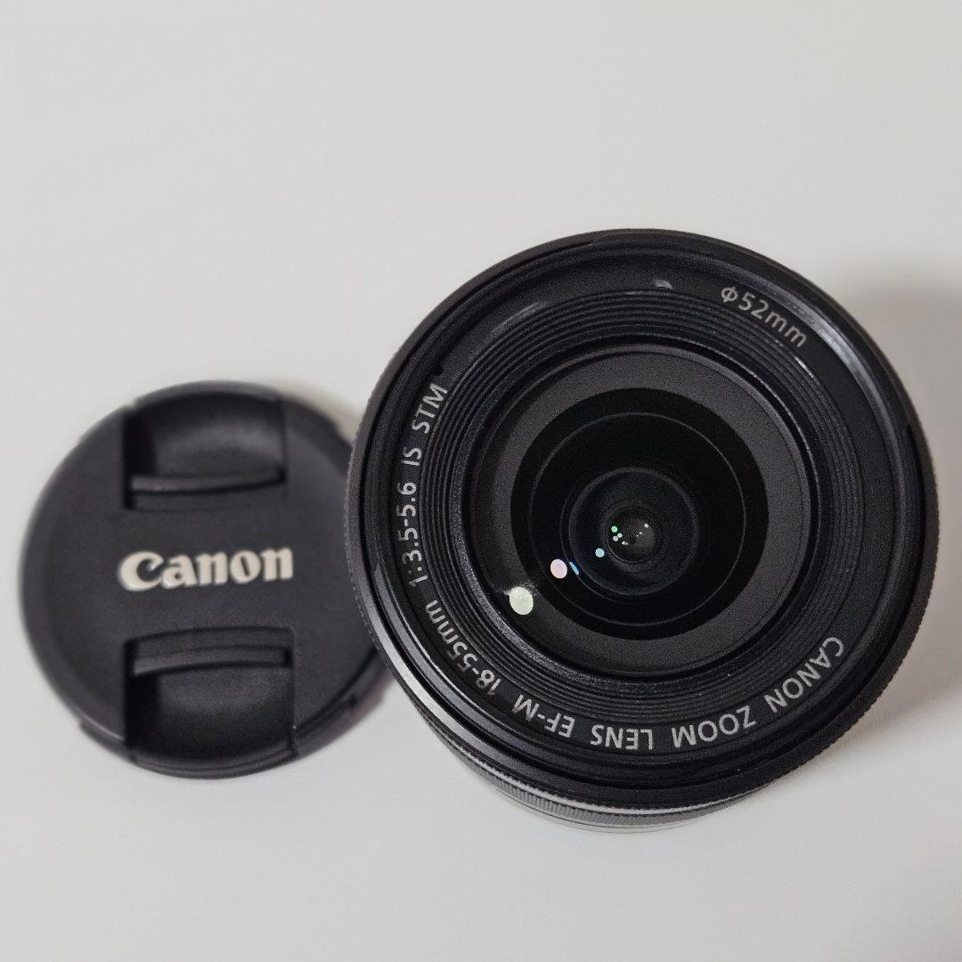 Canon EOS M スターターセット