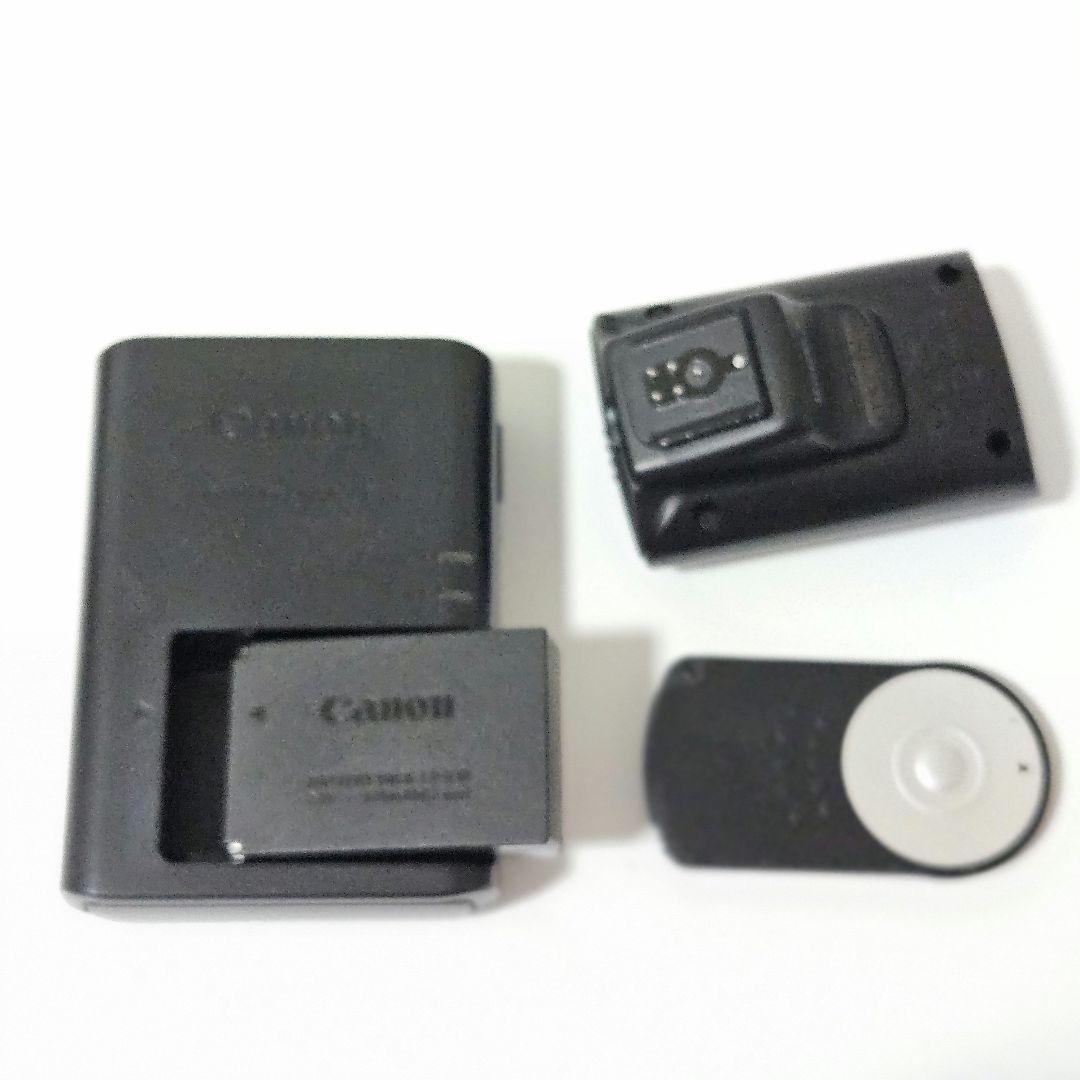 Canon EOS M スターターセット