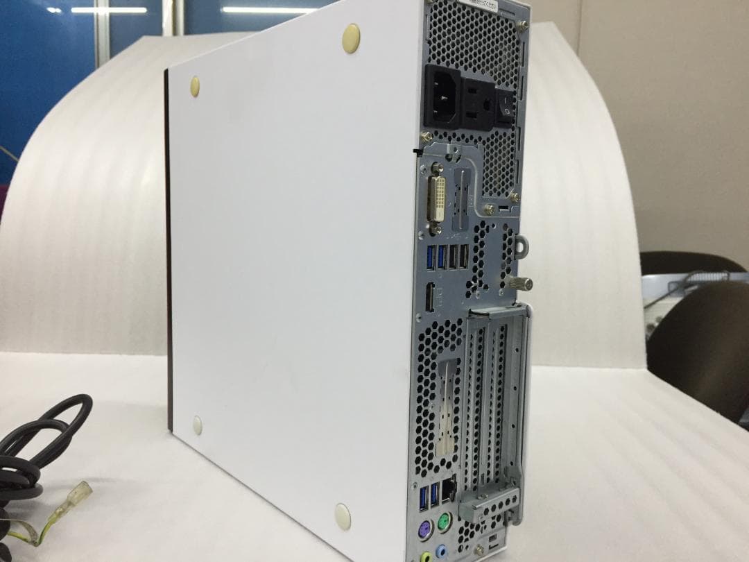 ミニPC FUJITSU/D587/i5/8G/HDD500G/WIN11/OFFICE