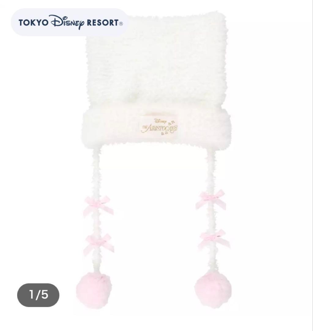 東京ディズニーリゾート ファンキャップ2枚セット