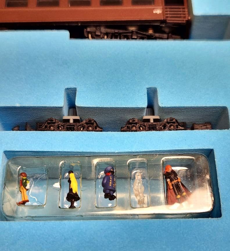 マイクロエース 銀河鉄道999 劇場版 7両セット G0999-M 動作確認済