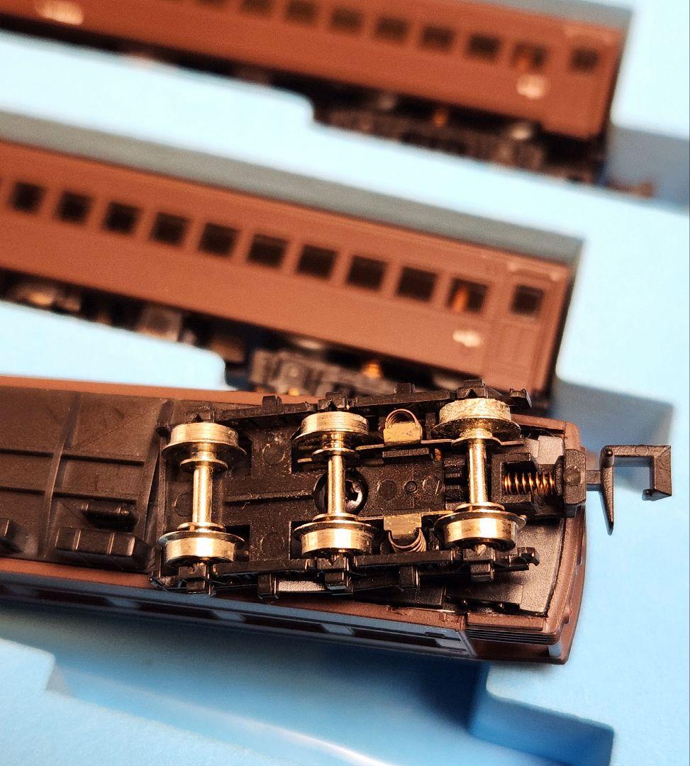 マイクロエース 銀河鉄道999 劇場版 7両セット G0999-M 動作確認済