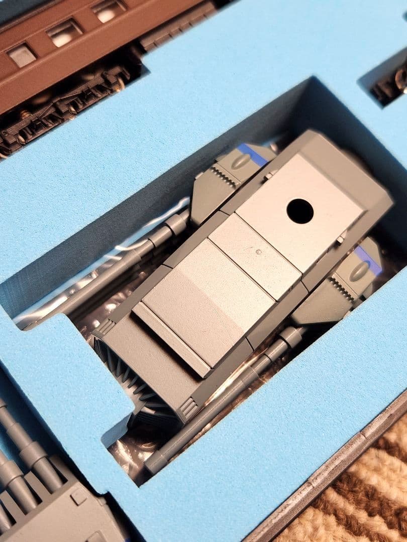 マイクロエース 銀河鉄道999 劇場版 7両セット G0999-M 動作確認済