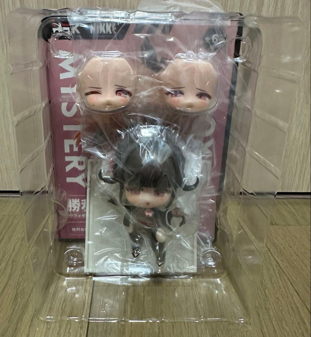 勝利の女神：NIKKE SACシリーズ デフォルメフィギュア