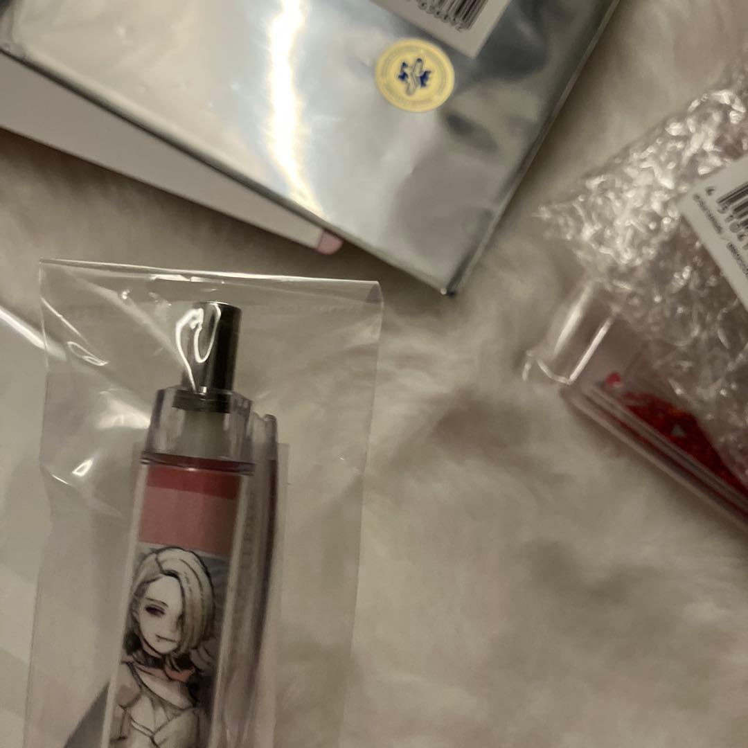 ジャックジャンヌ 3rd アクスタ　高科更文　アクリル　ブロック　クリアカード