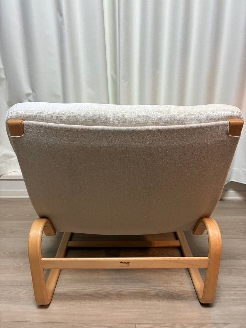 天童木工 ブルーノマットソン イージーチェア Lowタイプ 張地GRADE D