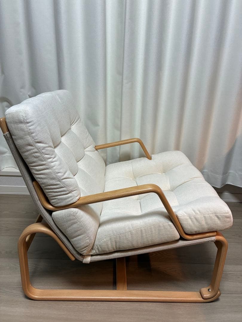 天童木工 ブルーノマットソン イージーチェア Lowタイプ 張地GRADE D