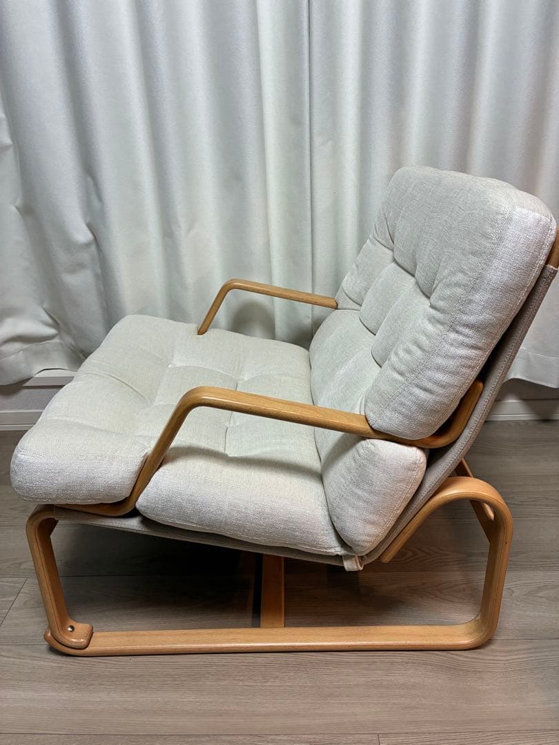 天童木工 ブルーノマットソン イージーチェア Lowタイプ 張地GRADE D