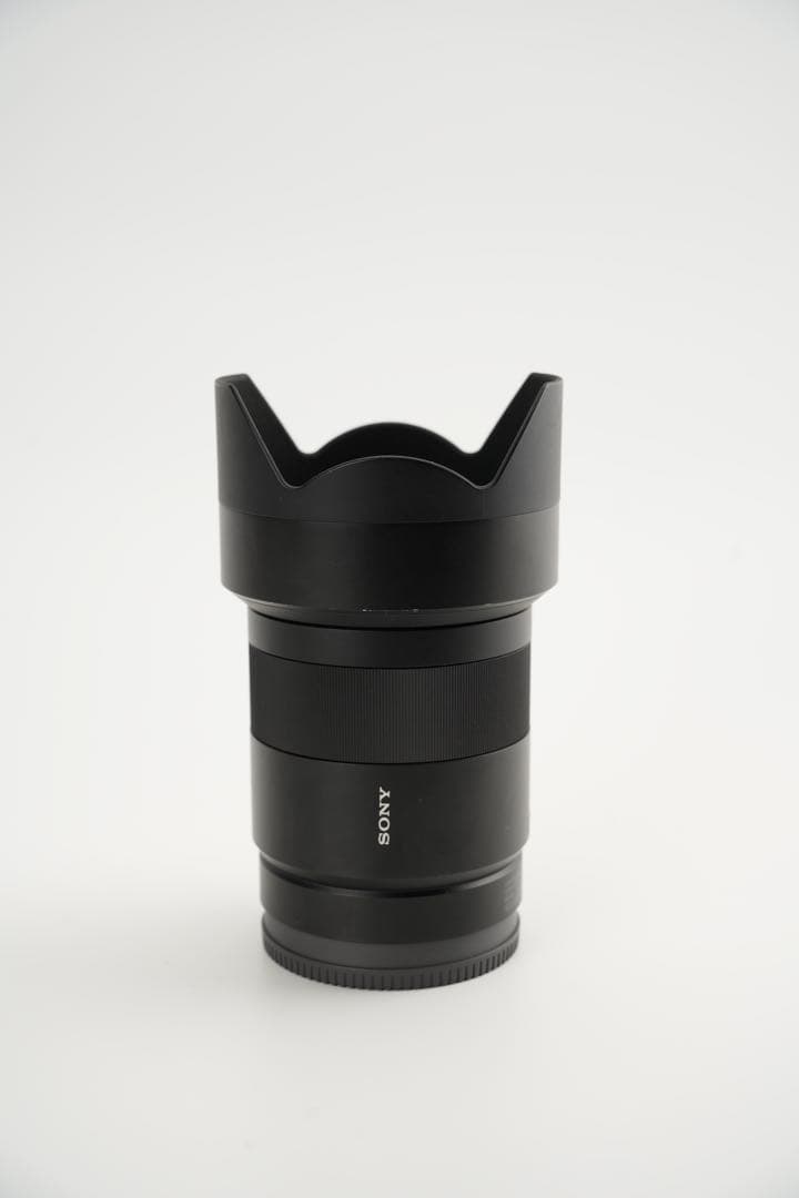 【美品】Sonnar T*FE 55mm F1.8 ZA B+Wフィルター付き