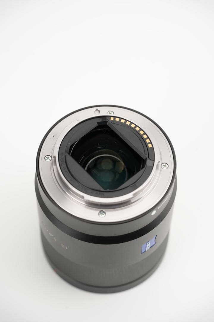 【美品】Sonnar T*FE 55mm F1.8 ZA B+Wフィルター付き