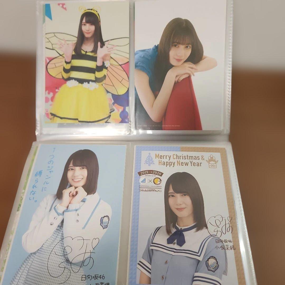 【超美品】日向坂46 小坂菜緒 ポストカード　セット　初期～　49枚セット