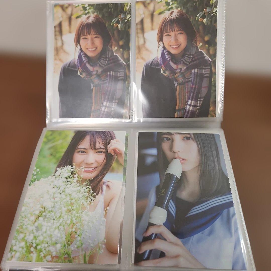 【超美品】日向坂46 小坂菜緒 ポストカード　セット　初期～　49枚セット