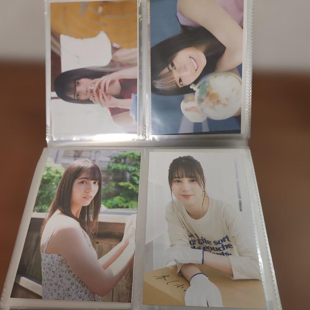 【超美品】日向坂46 小坂菜緒 ポストカード　セット　初期～　49枚セット