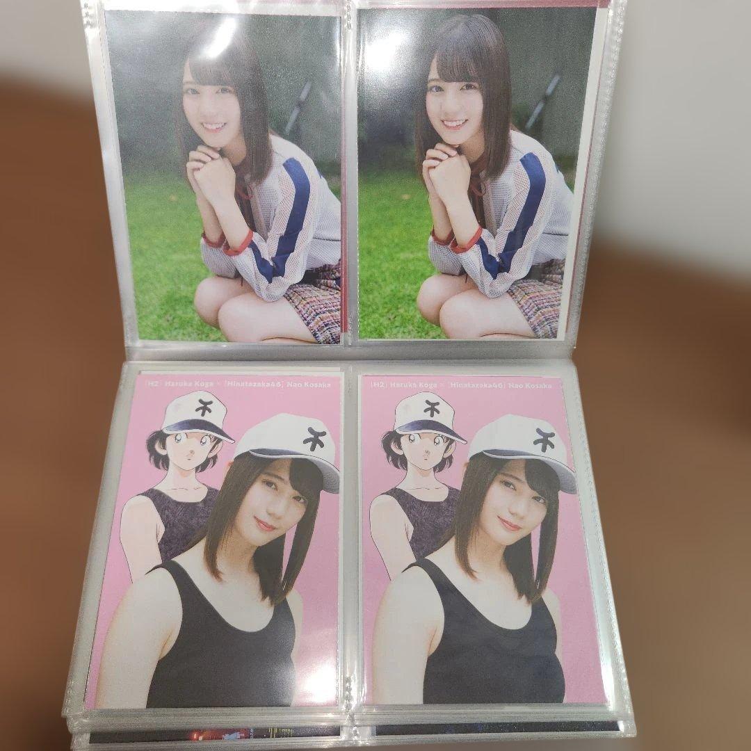 【超美品】日向坂46 小坂菜緒 ポストカード　セット　初期～　49枚セット