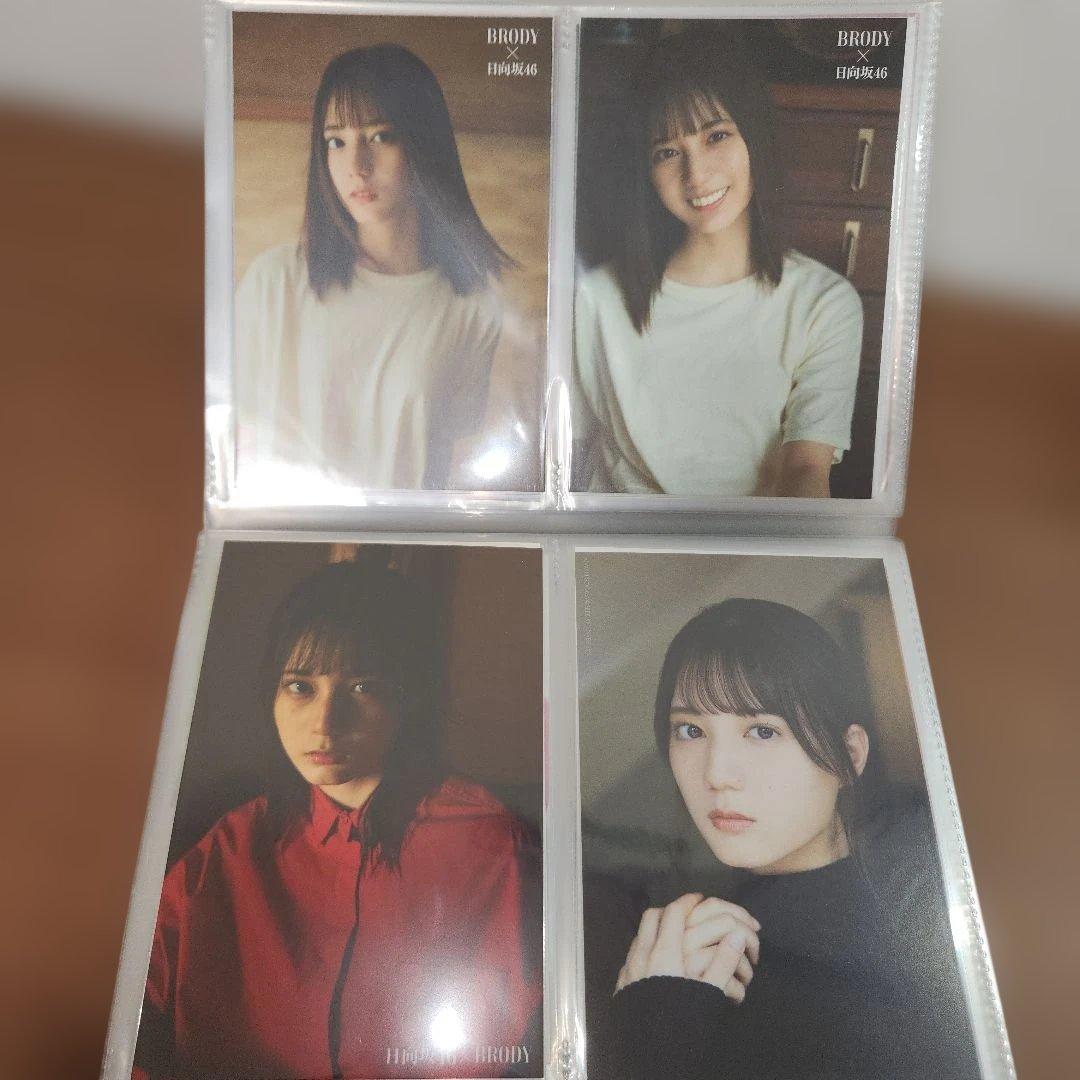 【超美品】日向坂46 小坂菜緒 ポストカード　セット　初期～　49枚セット
