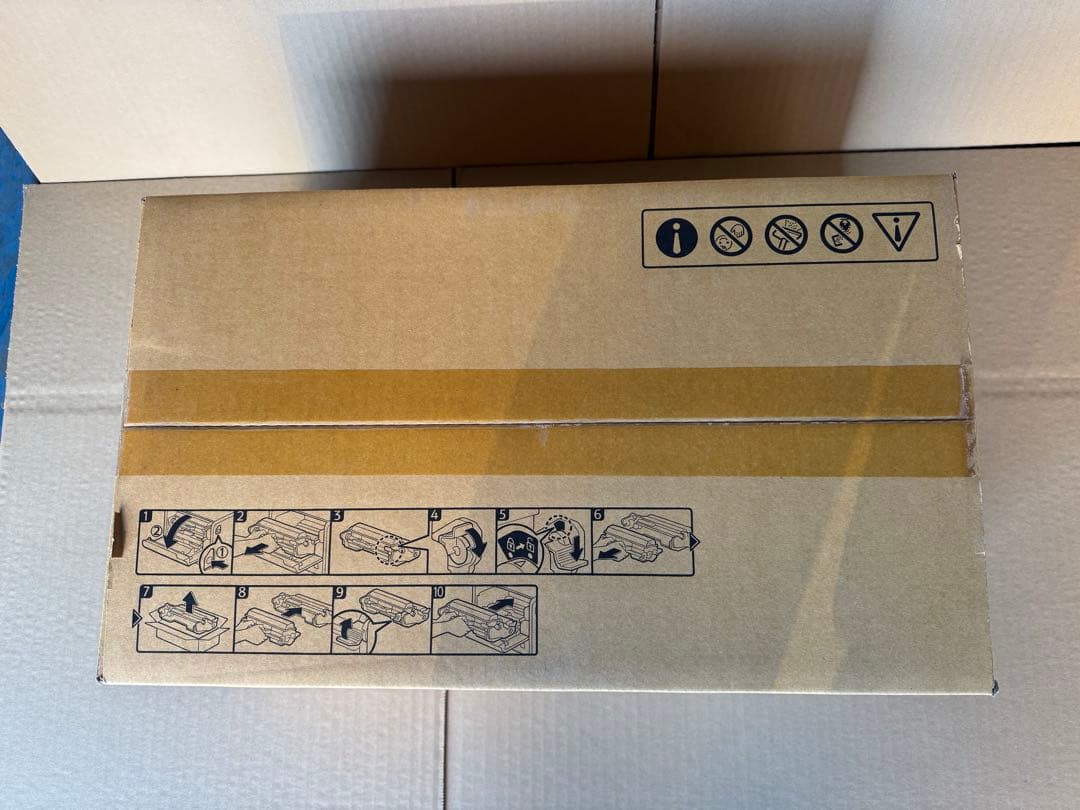 【新品未開封】RICOH SP ドラムユニット 6400