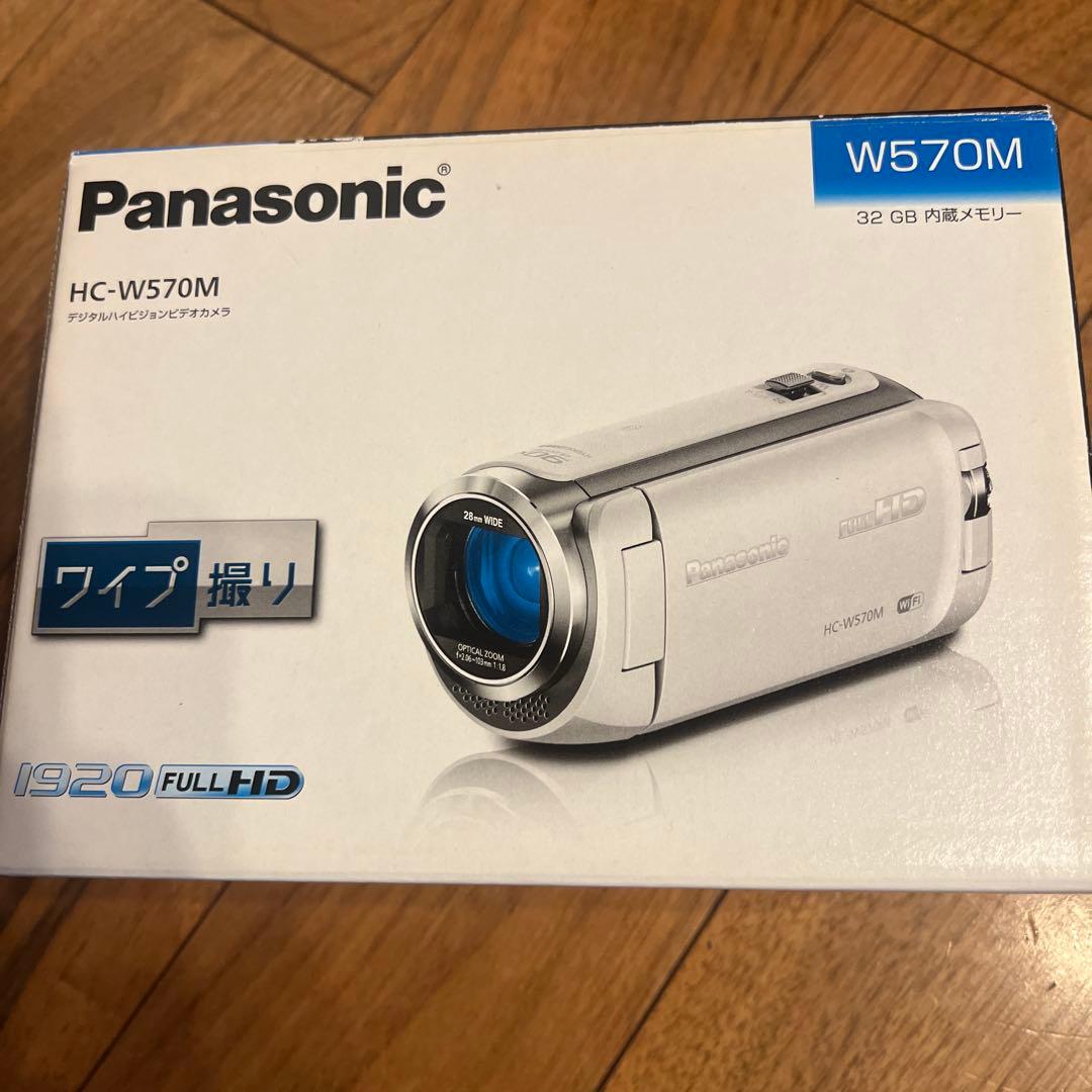 デジタルハイビジョンビデオカメラ♡Panasonic