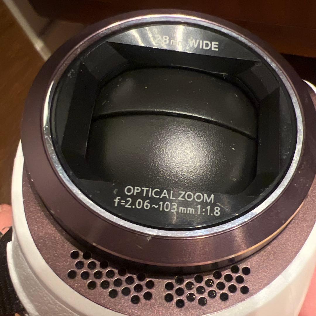 デジタルハイビジョンビデオカメラ♡Panasonic