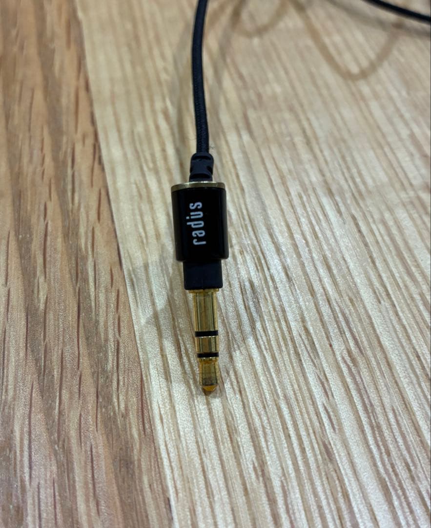 radius ドブルベヌメロキャトル HP-TWF41 おまけ付き